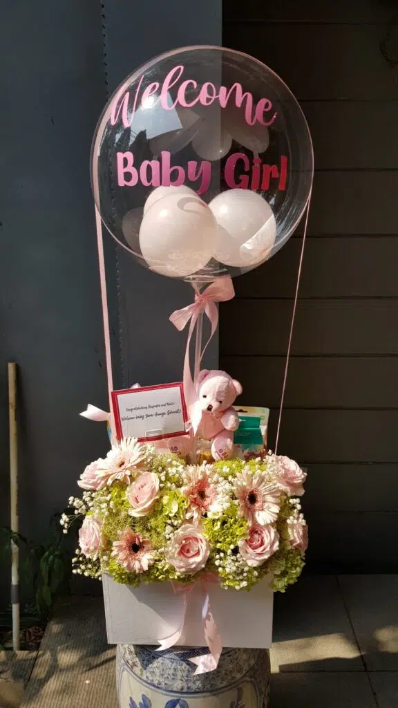Home - Sentra Bunga Florist Jakarta 39 Image #1 from Melina Yudha