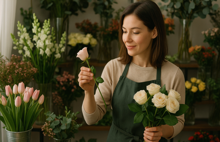Choose the Perfect Flowers