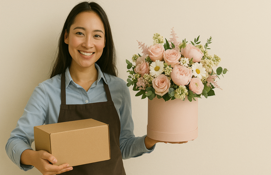 Kelapa Gading Florist Online Delivery