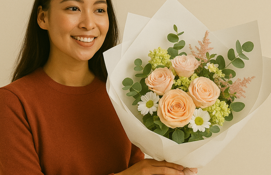 Hand Bouquet Shop Jakarta Selatan