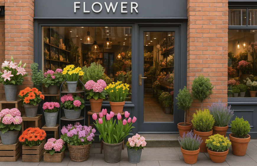 Florist Flower Shop