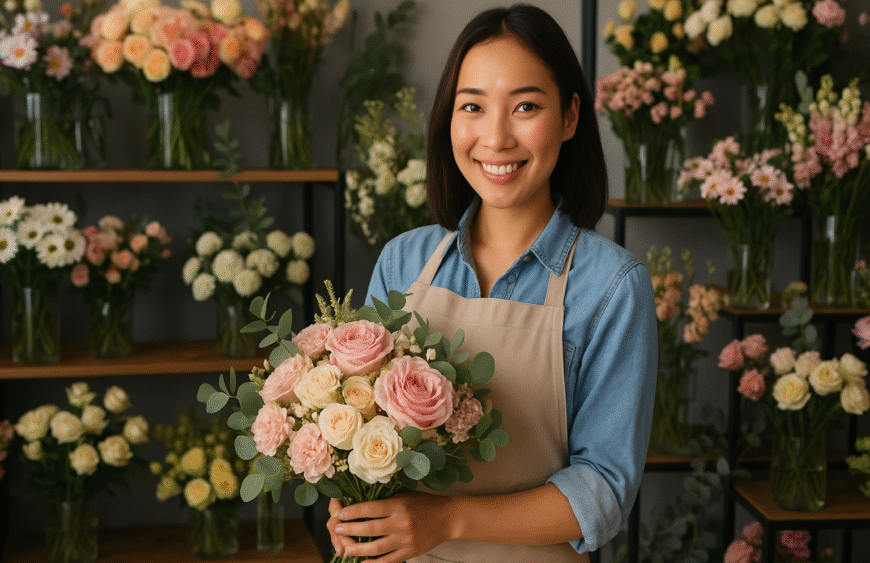 Florist Jakarta