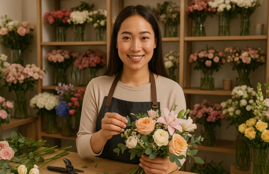 Florist Jakarta Selatan