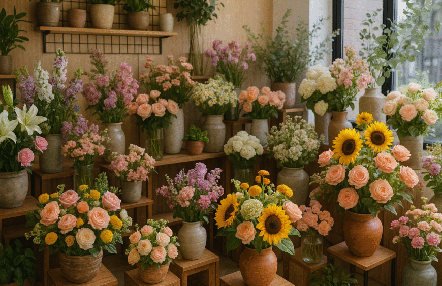 Kelapa Gading Florist