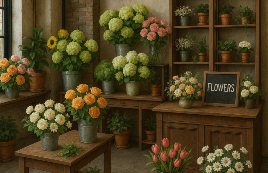 Kebayoran Florist