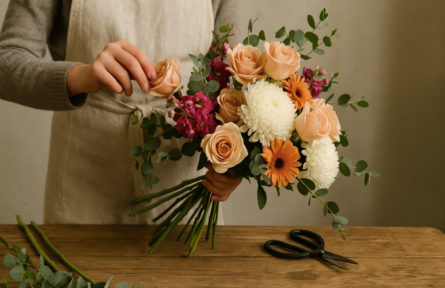 best florist jakarta barat