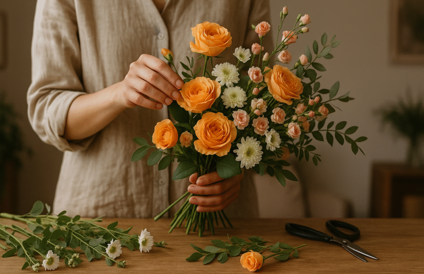 florist Jakarta Utara