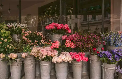 Flower Shop Jakarta Pusat