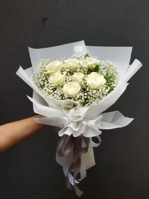 Peaceful Love Bouquet