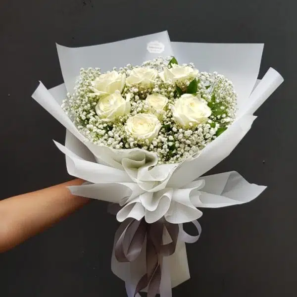 Peaceful Love Bouquet