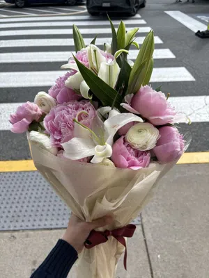 Best Bouquet Flower Shops in Jakarta