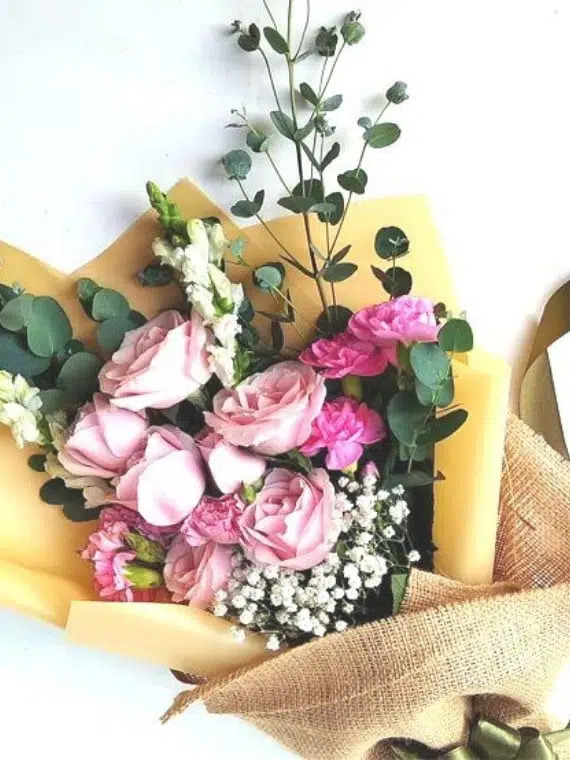 Flower Bouquet Price List