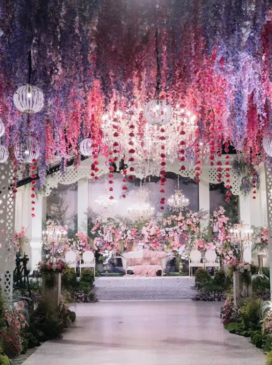 11 Top-Rated Wedding Florists in Jakarta