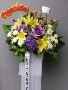 Grand Opening Flowers: The Best Gift for a Business Opening? 5 grand opening flowers