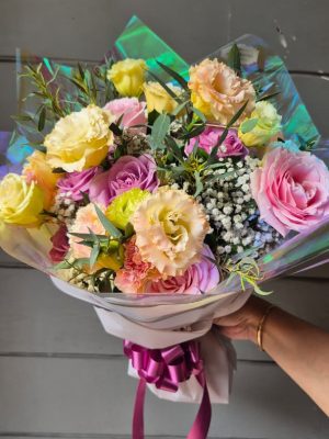 Rose Lumiere