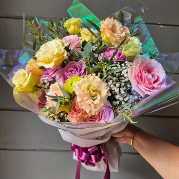 Rose Lumiere