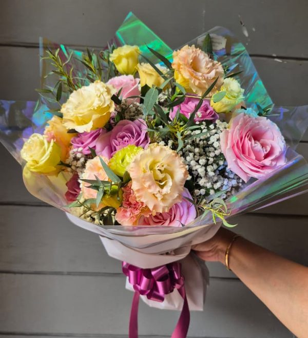 Rose Lumiere 1 Rose Lumiere