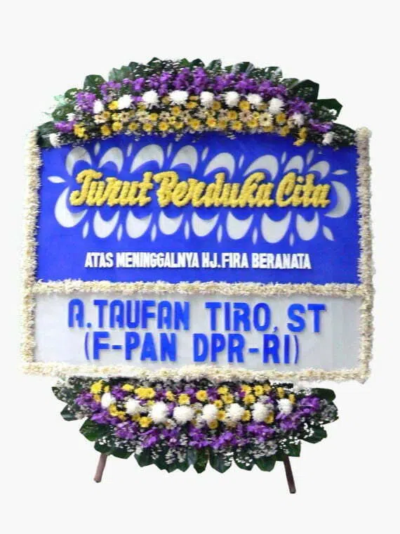 Bunga Papan 06