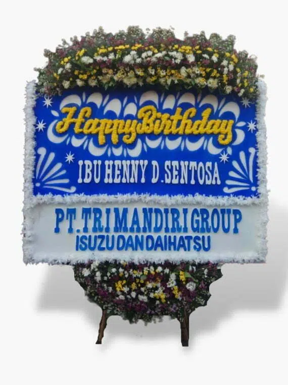 Bunga Papan 06
