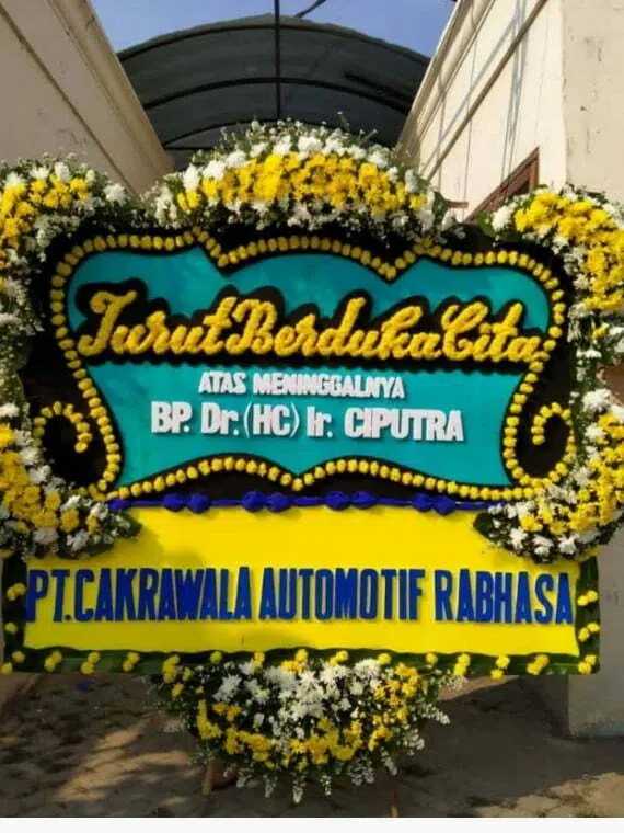 Bunga Papan 10