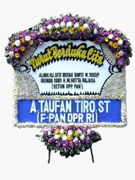 Bunga Papan 10
