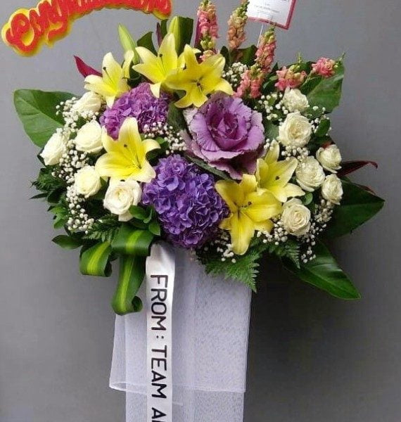 Grand Blooming