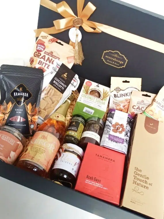 Large Box Hampers 4