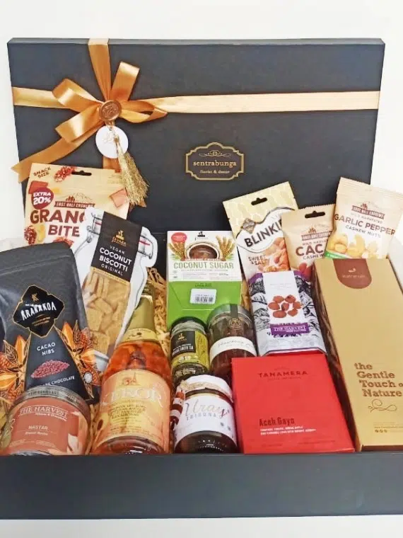 Large Box Hampers 4