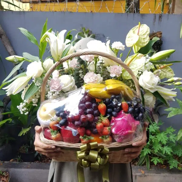 Premium Fruit Garden