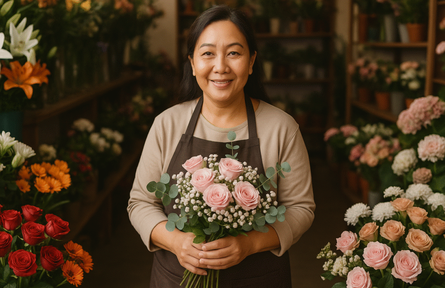 Best Florist in Jakarta Selatan