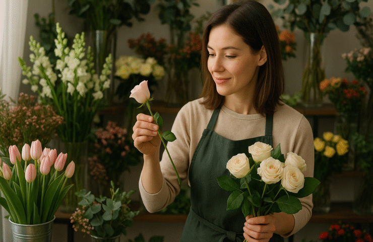 Choose the Perfect Flowers