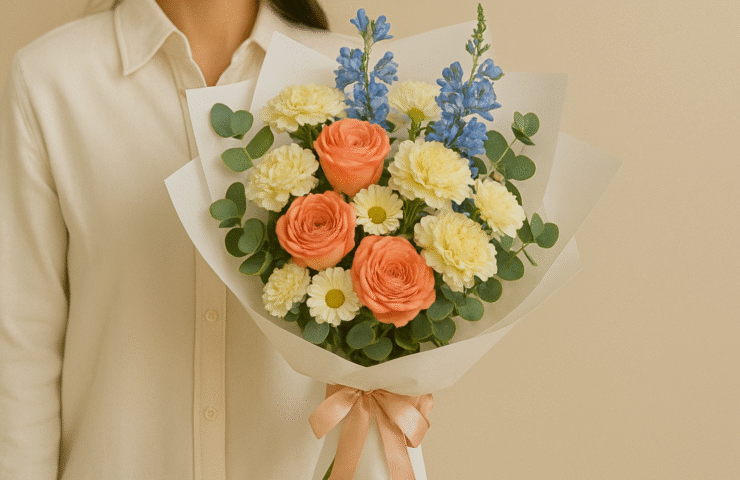 Flower Bouquet Jakarta