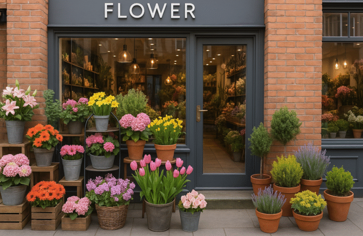 Florist Flower Shop