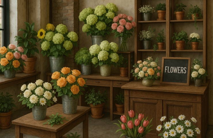 Kebayoran Florist