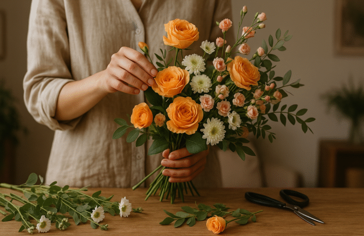 florist Jakarta Utara