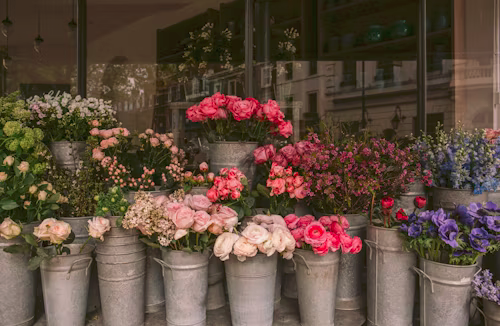 Flower Shop Jakarta Pusat