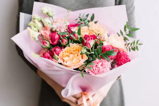 Hand Bouquet Shop Jakarta Barat