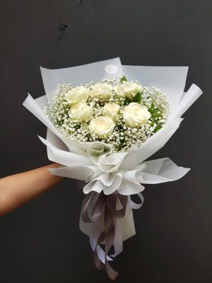 Peaceful Love Bouquet