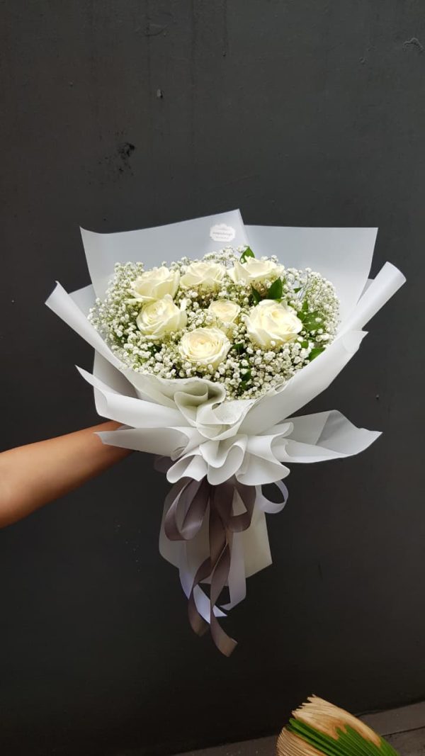 Peaceful Love Bouquet 1 Peaceful Love Bouquet