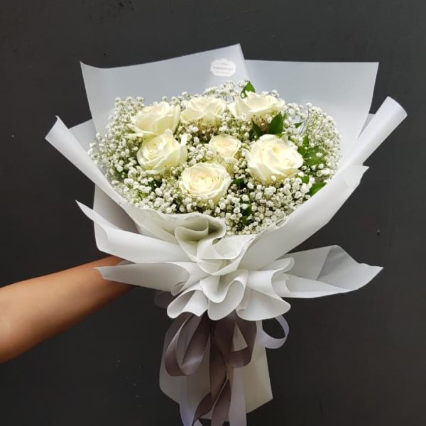 Peaceful Love Bouquet