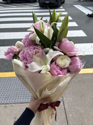 Best Bouquet Flower Shops in Jakarta