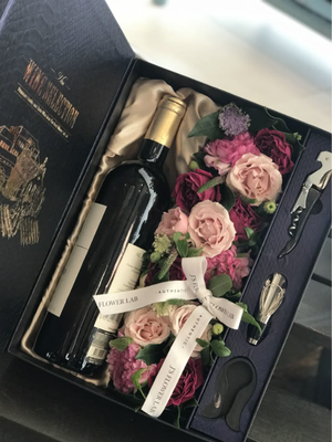Wine Gift Hampers in Jakarta