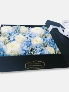 10 Modern Flower Box Arrangements