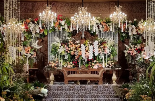 15 Timeless Simple Elegant Wedding Decor Ideas