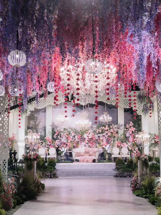 11 Top-Rated Wedding Florists in Jakarta