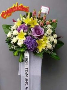 Grand Opening Flowers: The Best Gift for a Business Opening? 5 grand opening flowers